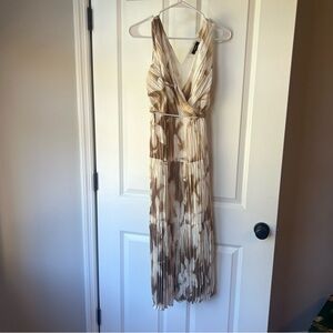 Simply Vera Vera Wang Cream Dress